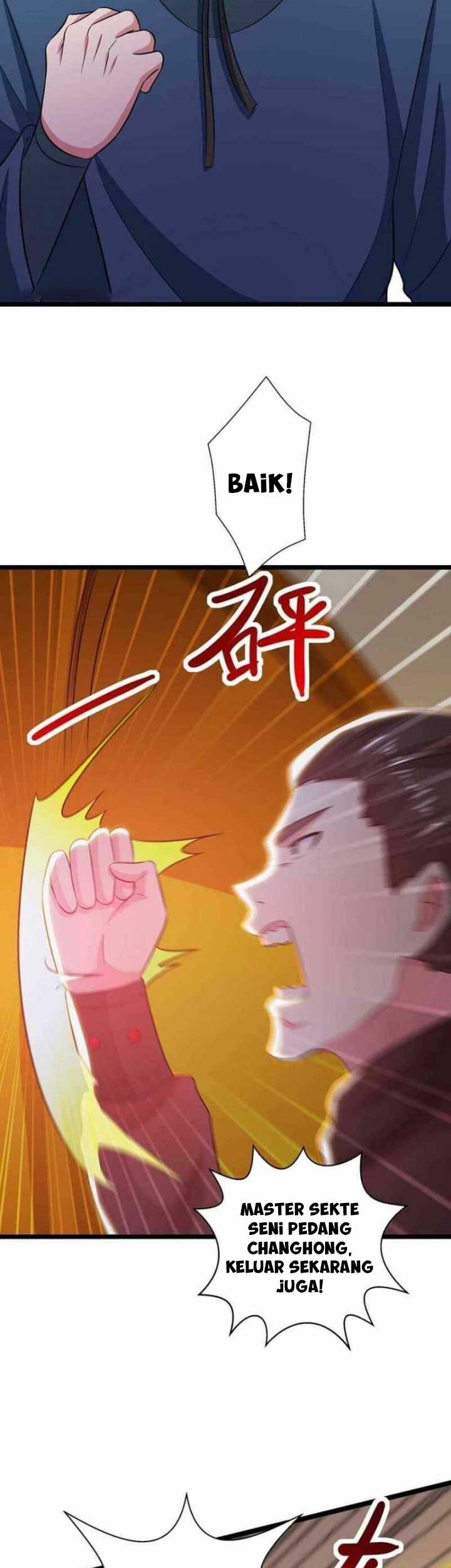 Dushi Xiaoyao Chapter 273 - halaman 17