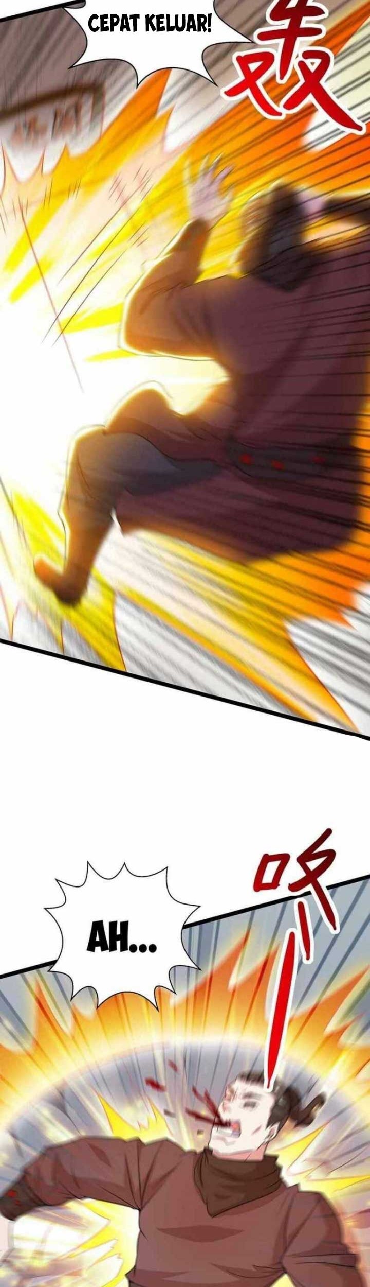Dushi Xiaoyao Chapter 273 - halaman 18