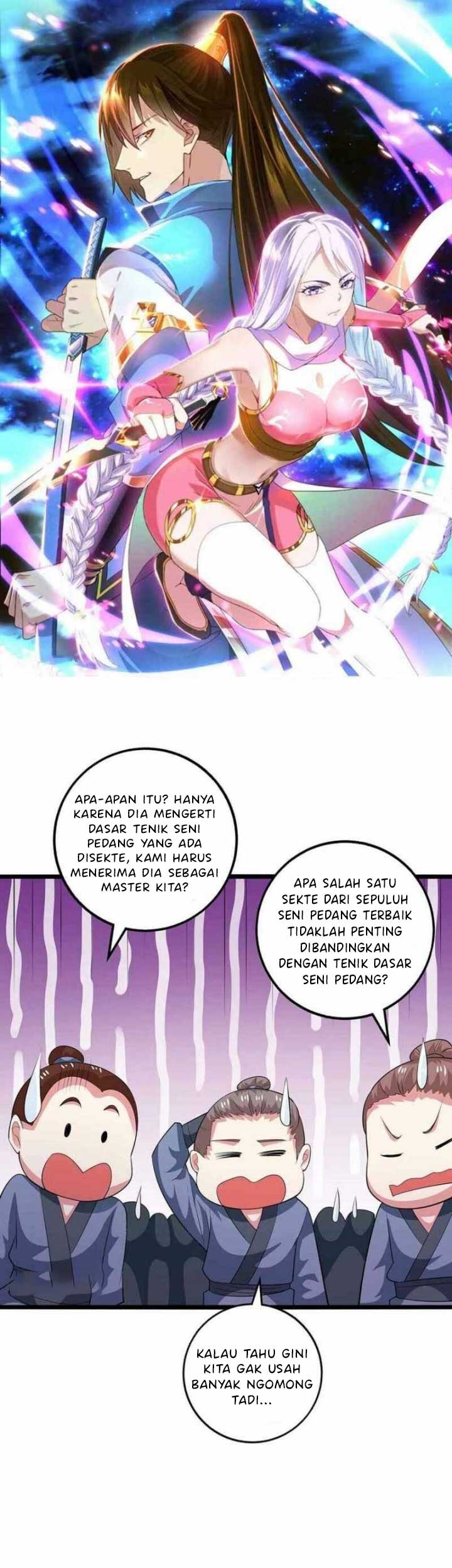Dushi Xiaoyao Chapter 273 - halaman 2
