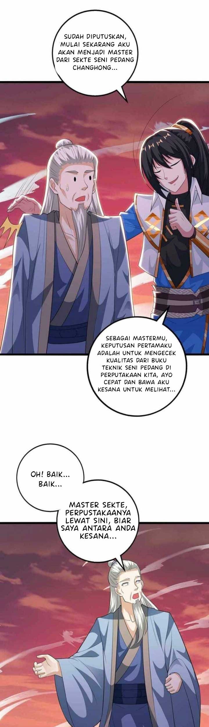 Dushi Xiaoyao Chapter 273 - halaman 3