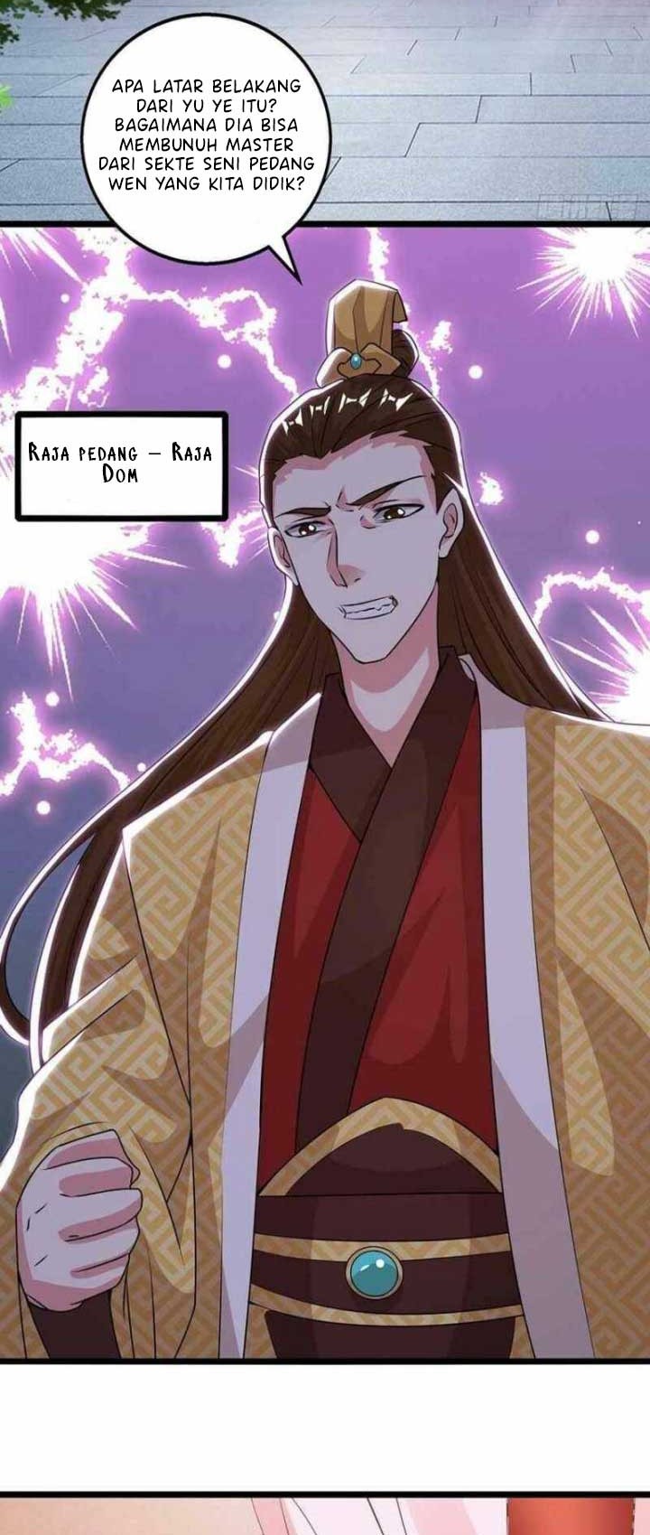 Dushi Xiaoyao Chapter 273 - halaman 7
