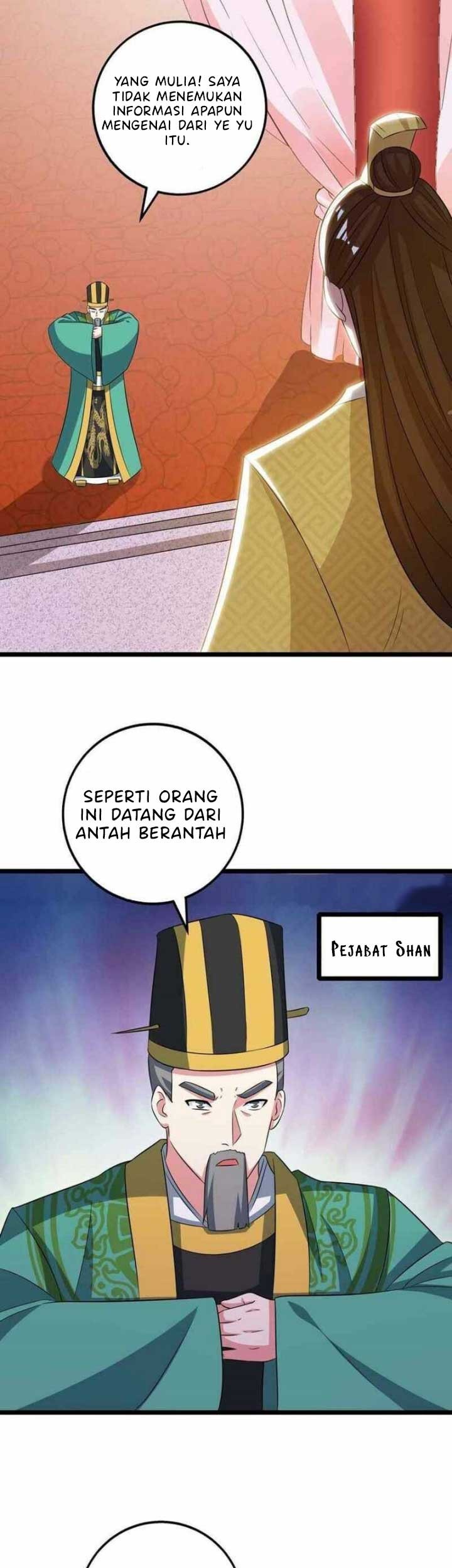 Dushi Xiaoyao Chapter 273 - halaman 8