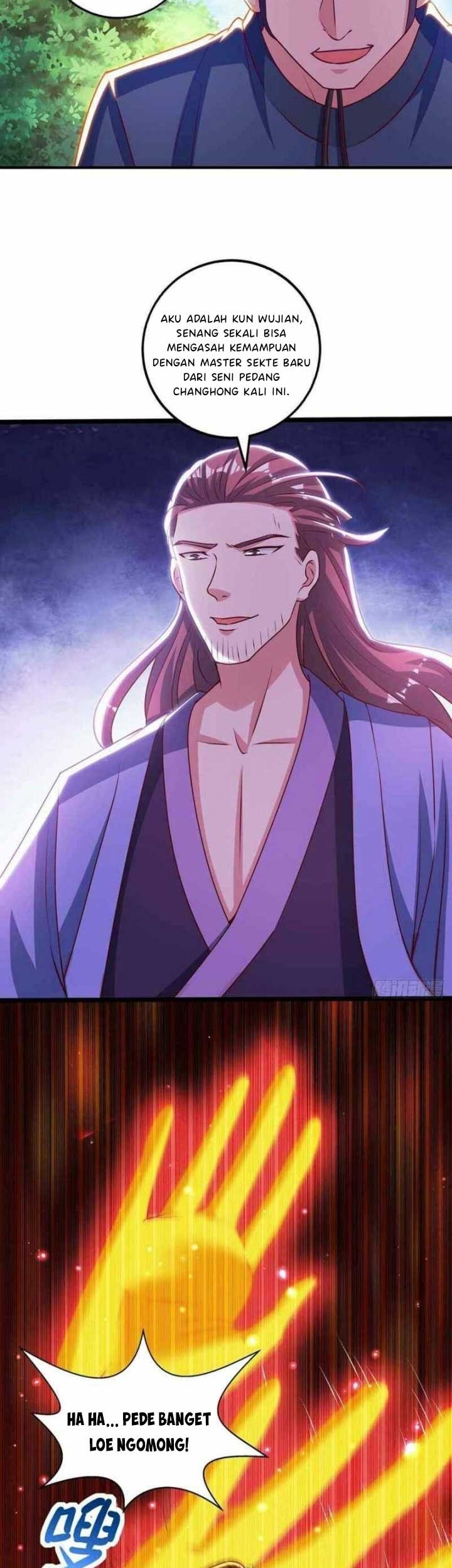Dushi Xiaoyao Chapter 274 - halaman 14