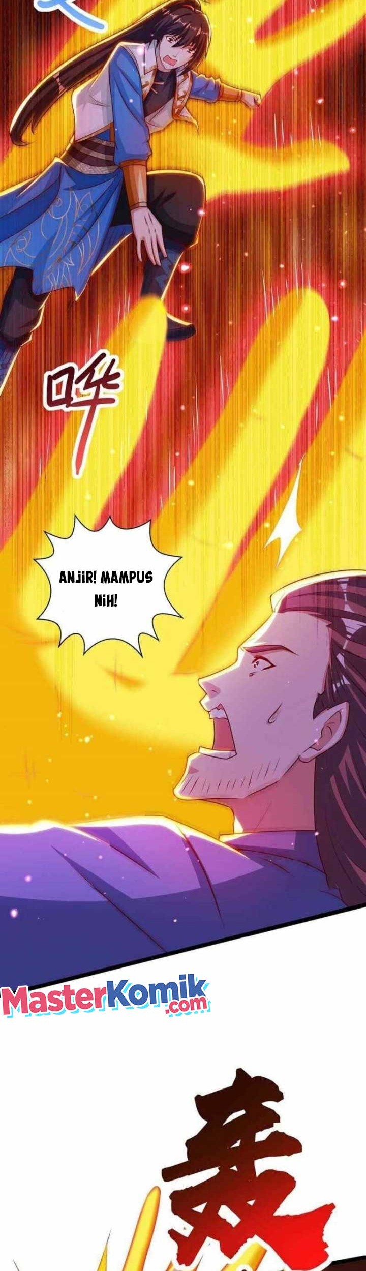 Dushi Xiaoyao Chapter 274 - halaman 15