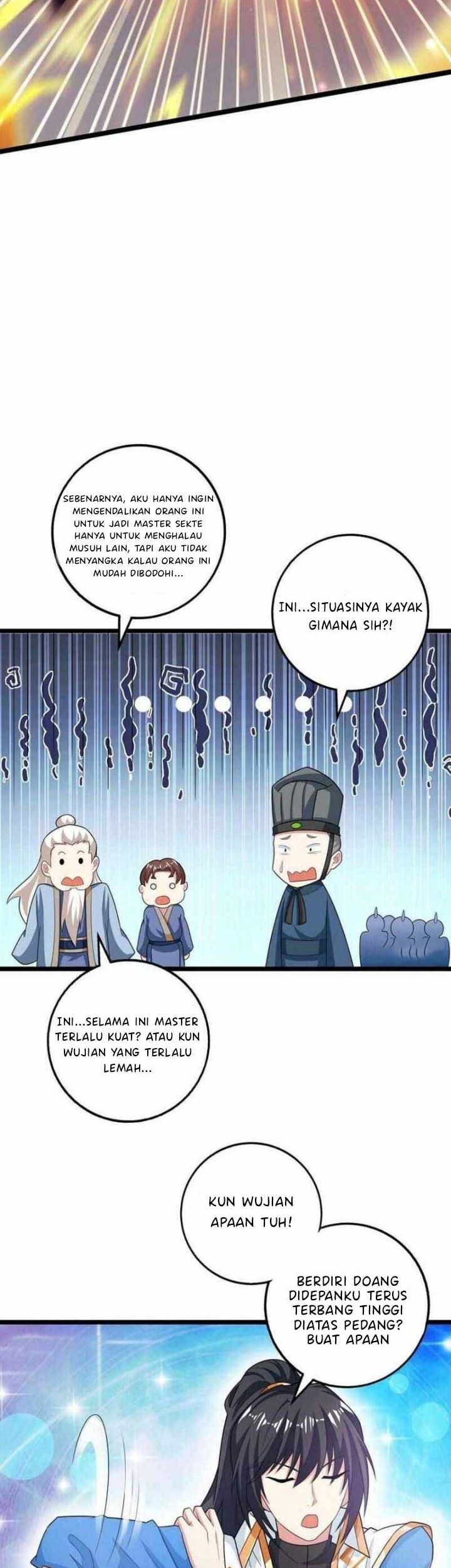 Dushi Xiaoyao Chapter 274 - halaman 18