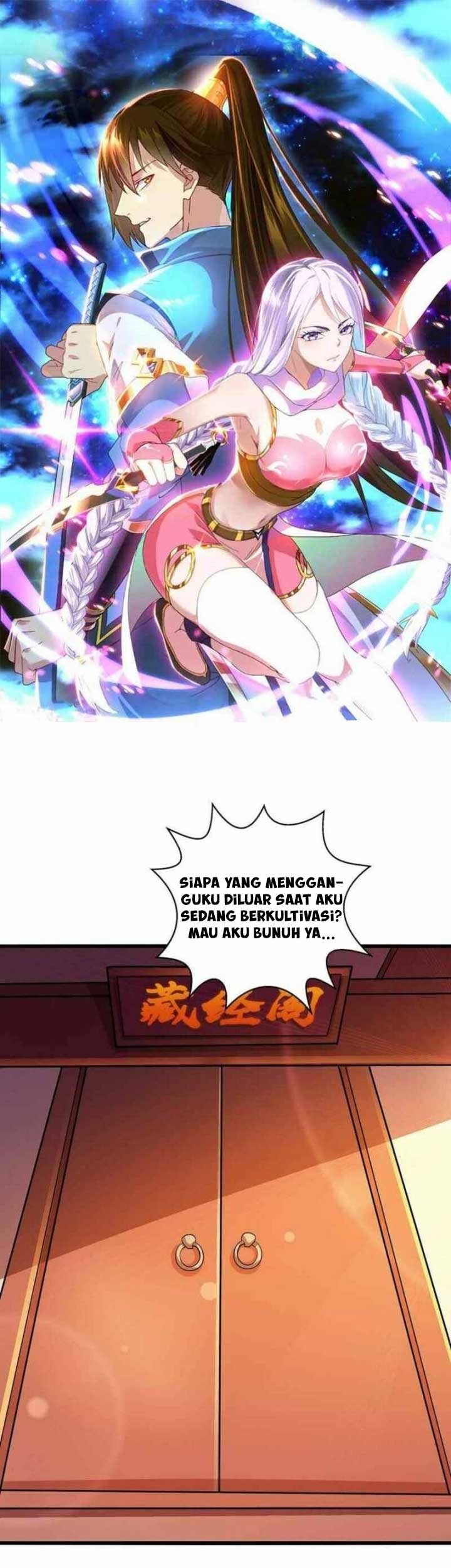 Dushi Xiaoyao Chapter 274 - halaman 2