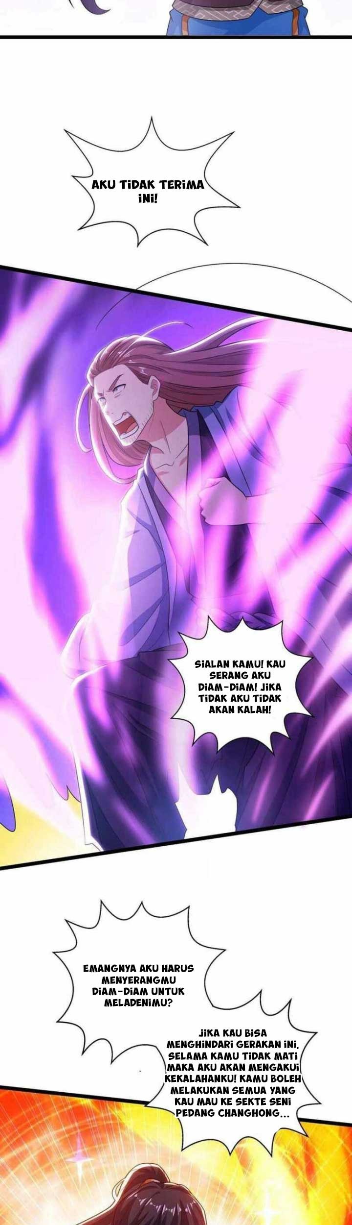 Dushi Xiaoyao Chapter 274 - halaman 20