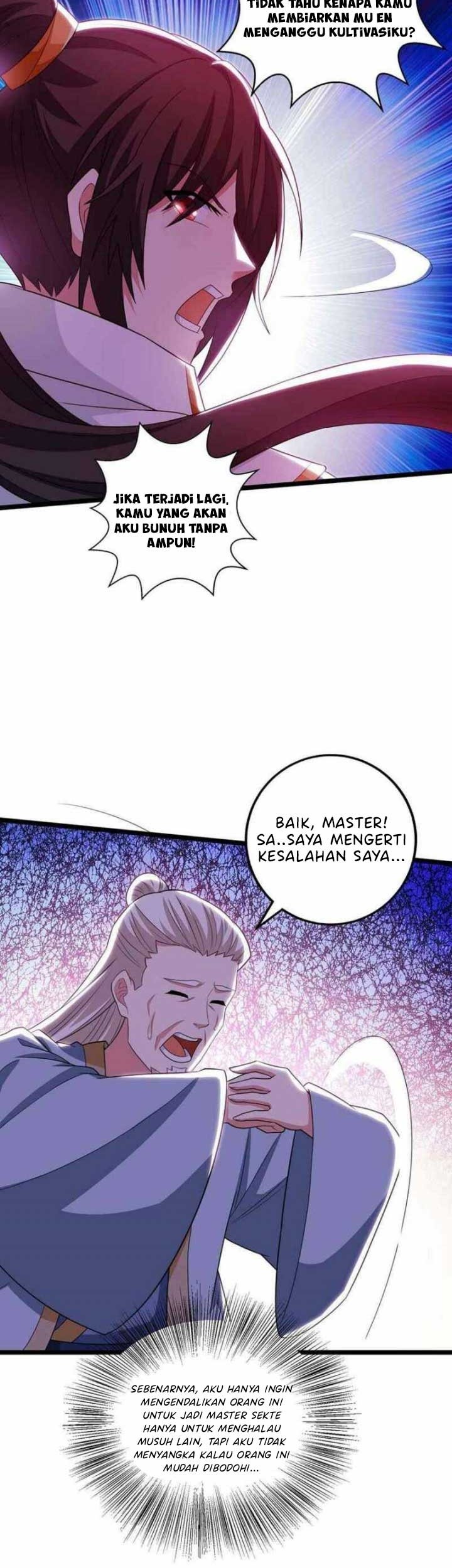 Dushi Xiaoyao Chapter 274 - halaman 22