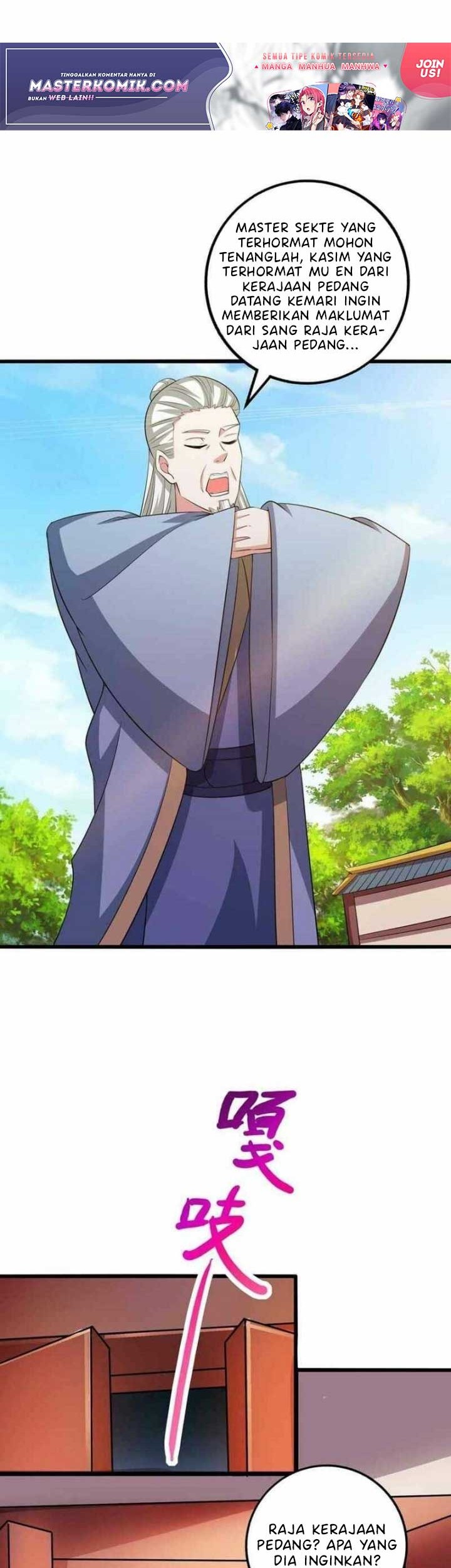 Dushi Xiaoyao Chapter 274 - halaman 3