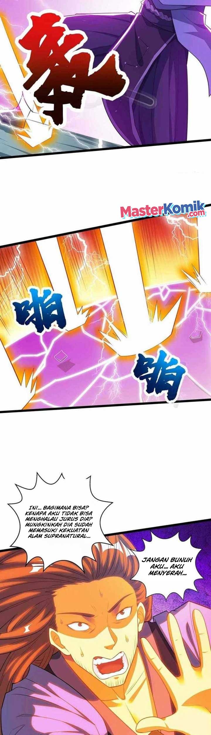 Dushi Xiaoyao Chapter 275 - halaman 10