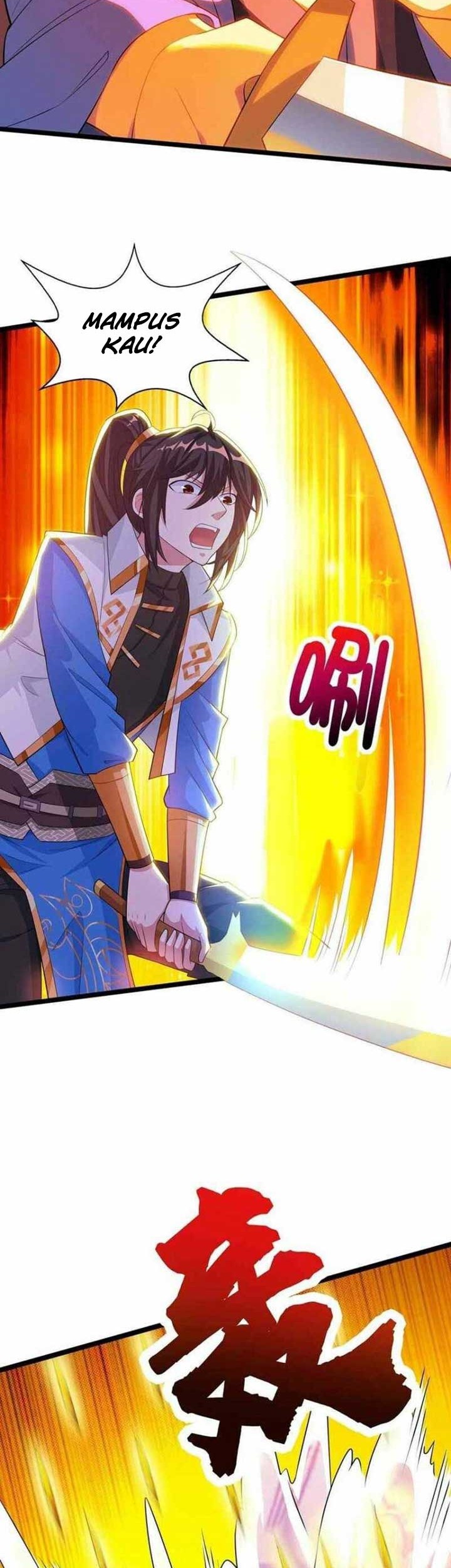 Dushi Xiaoyao Chapter 275 - halaman 11