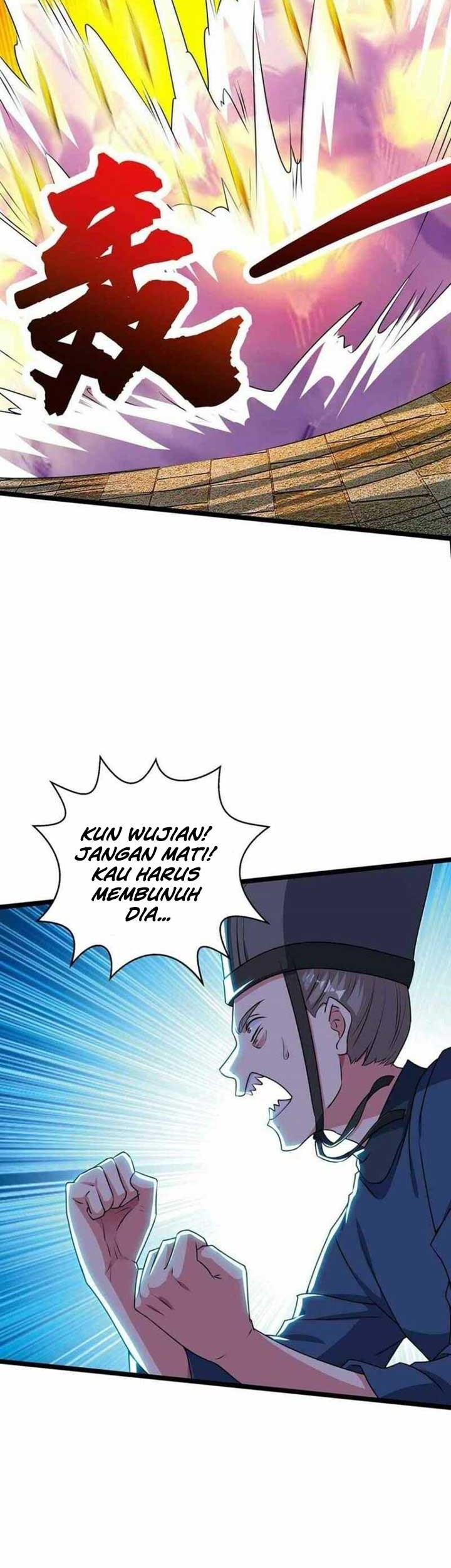 Dushi Xiaoyao Chapter 275 - halaman 12