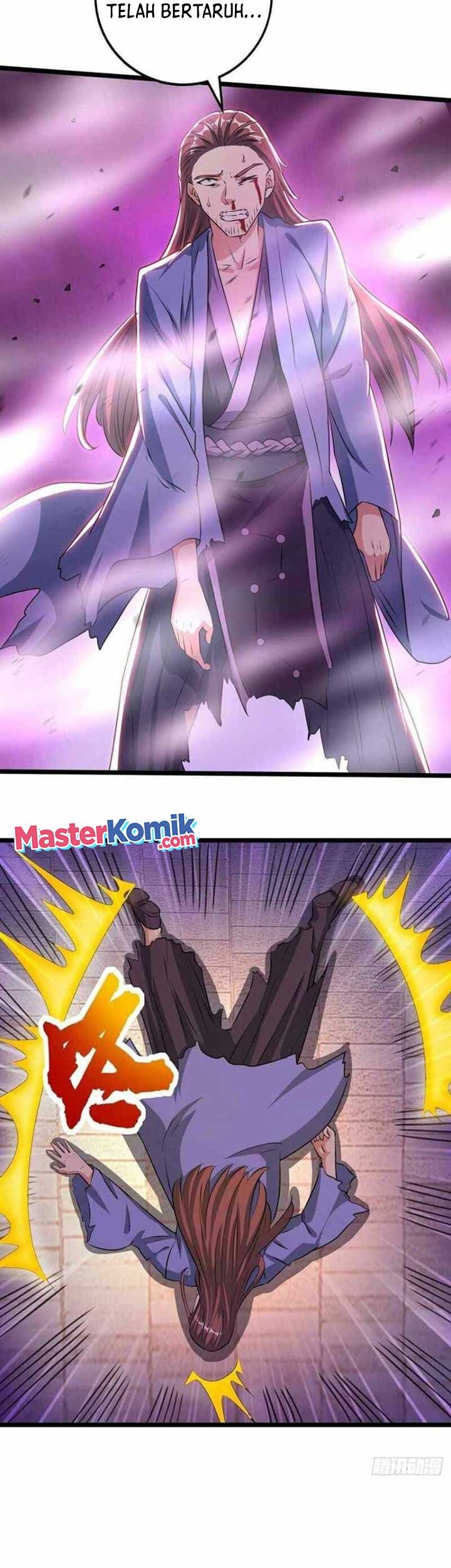 Dushi Xiaoyao Chapter 275 - halaman 14