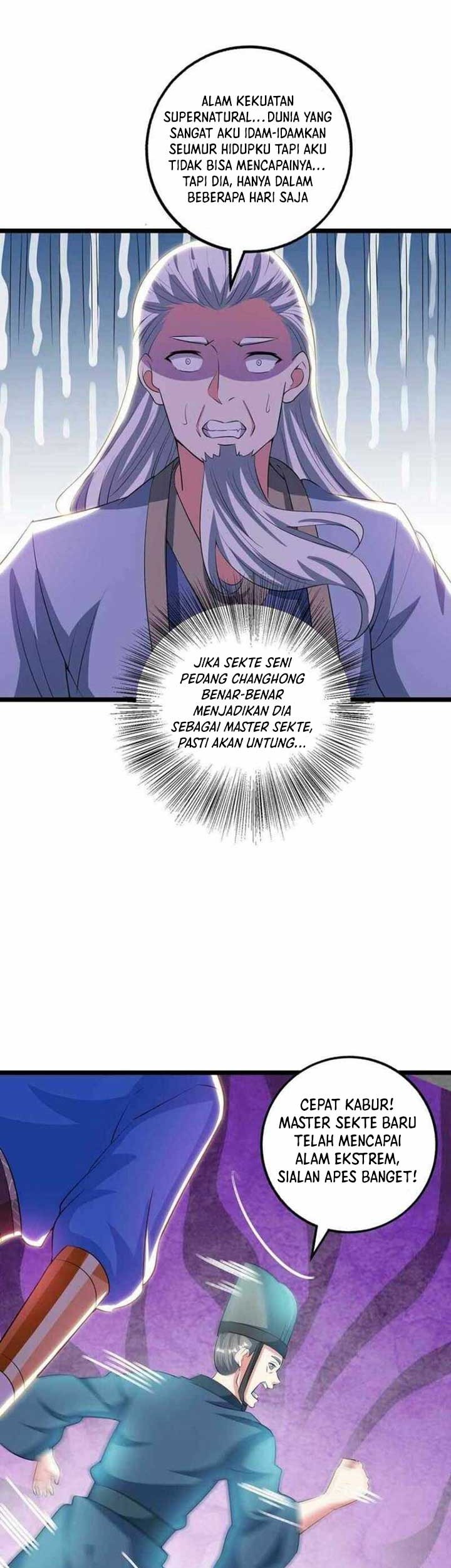 Dushi Xiaoyao Chapter 275 - halaman 16