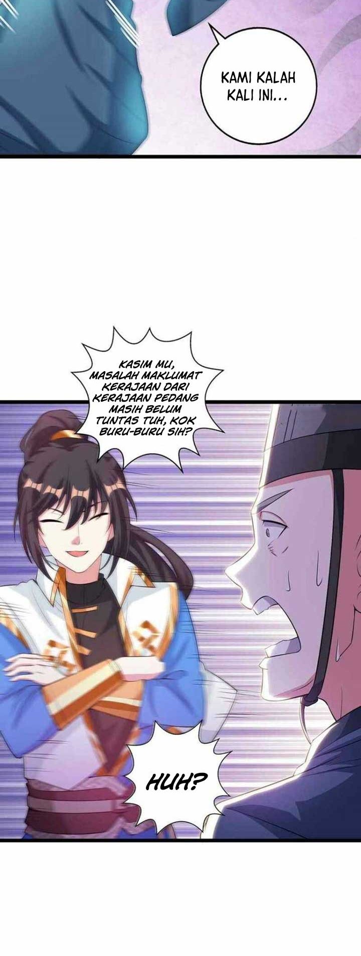 Dushi Xiaoyao Chapter 275 - halaman 17