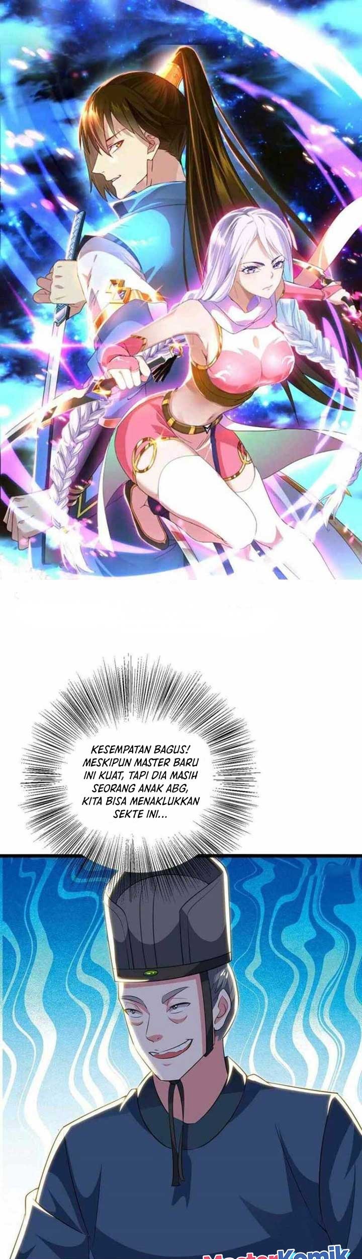Dushi Xiaoyao Chapter 275 - halaman 2