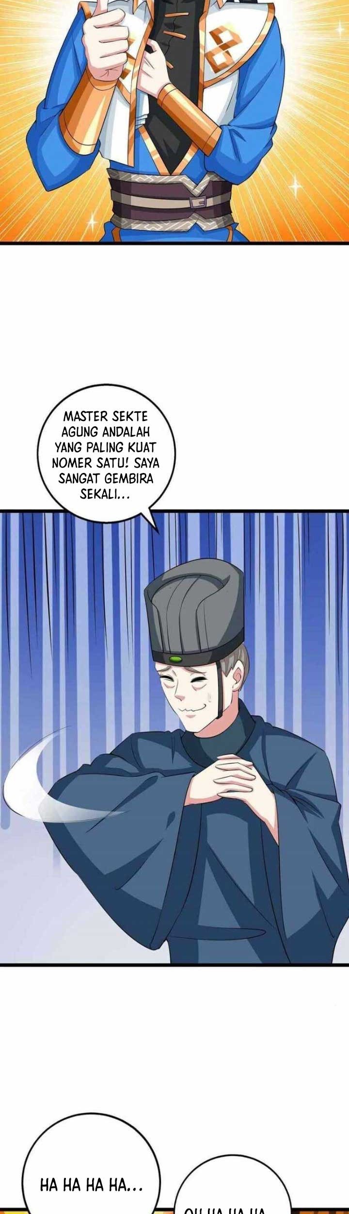 Dushi Xiaoyao Chapter 275 - halaman 20