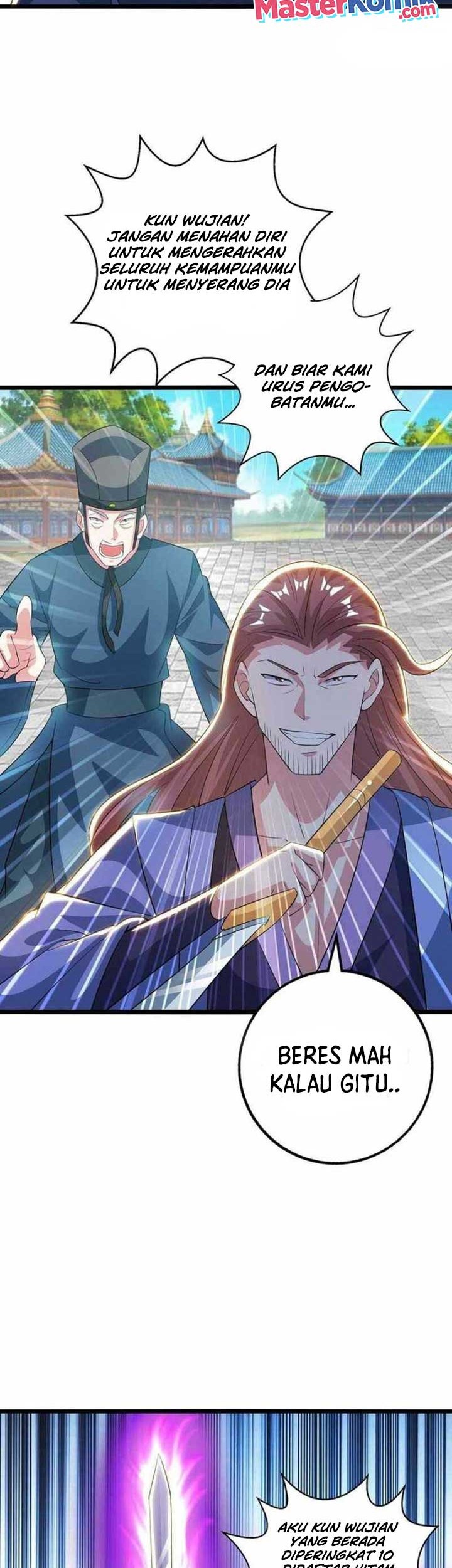 Dushi Xiaoyao Chapter 275 - halaman 3