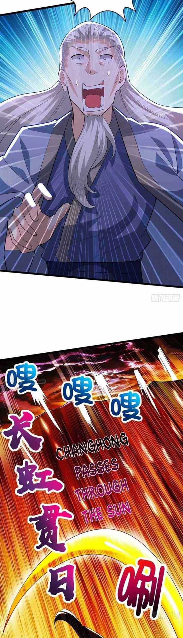Dushi Xiaoyao Chapter 275 - halaman 7