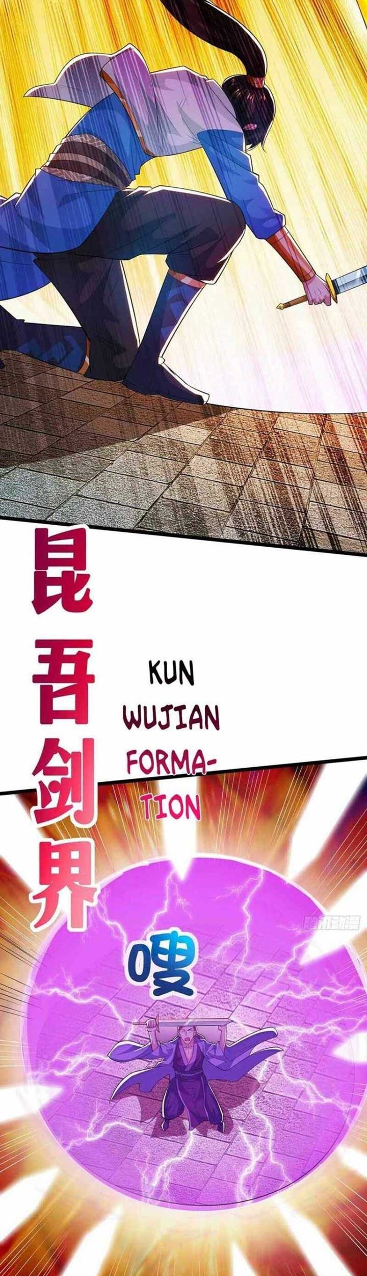 Dushi Xiaoyao Chapter 275 - halaman 8