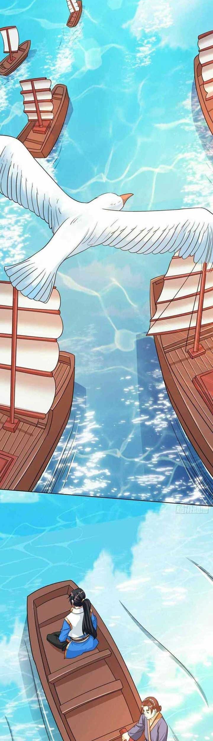 Dushi Xiaoyao Chapter 276 - halaman 11