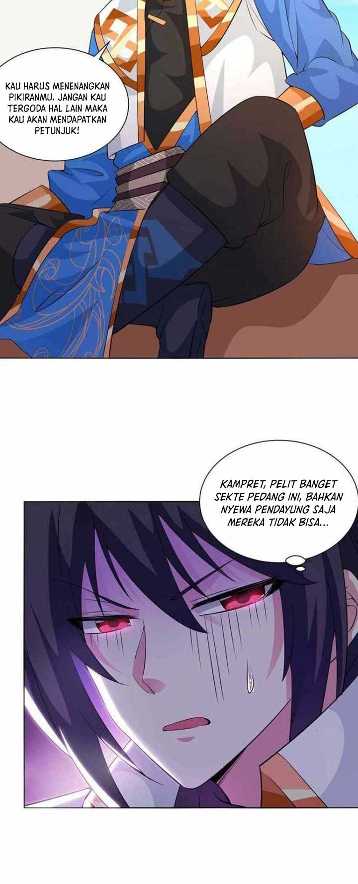 Dushi Xiaoyao Chapter 276 - halaman 13