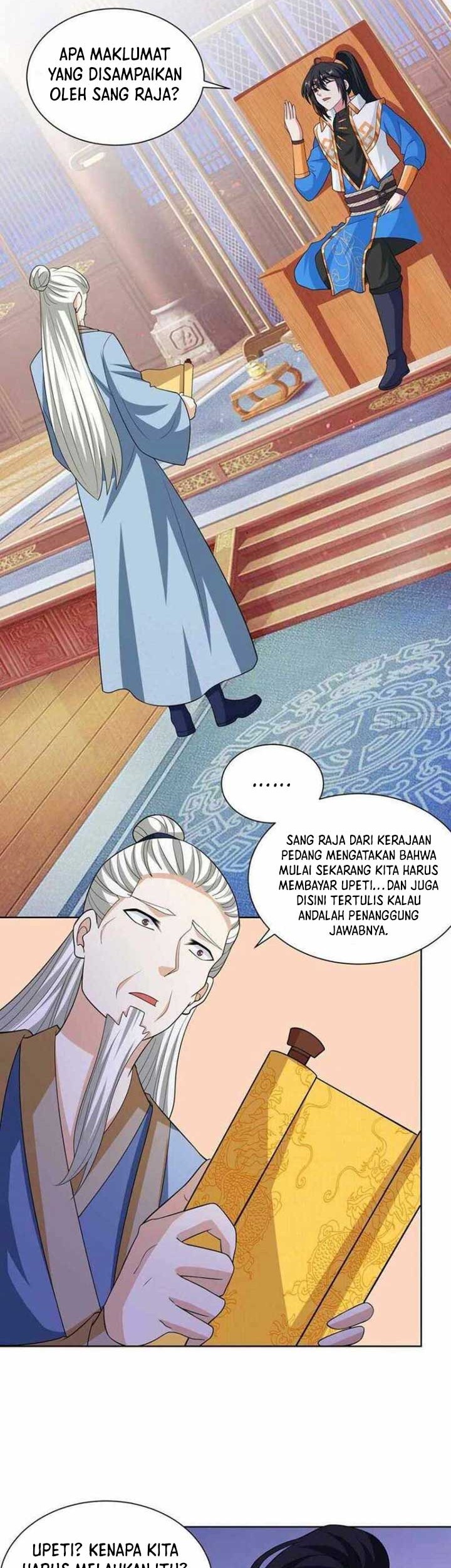 Dushi Xiaoyao Chapter 276 - halaman 3