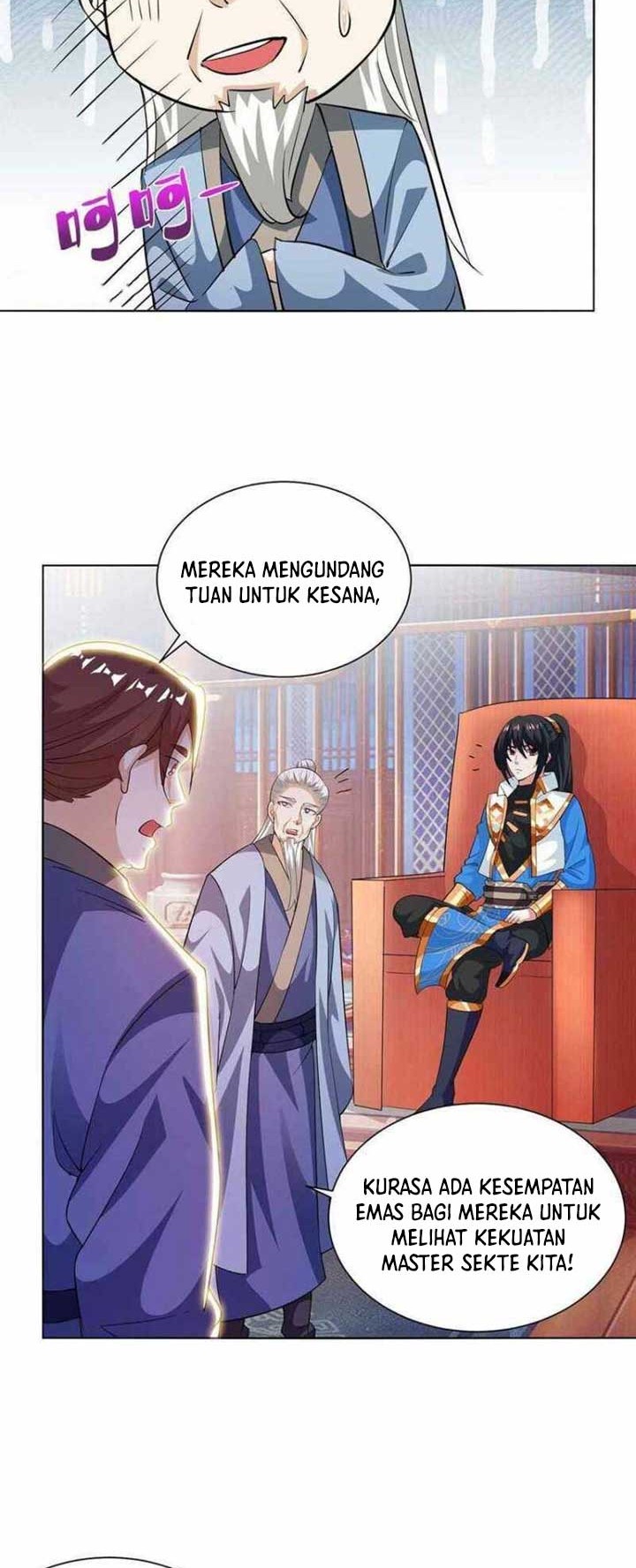 Dushi Xiaoyao Chapter 276 - halaman 5