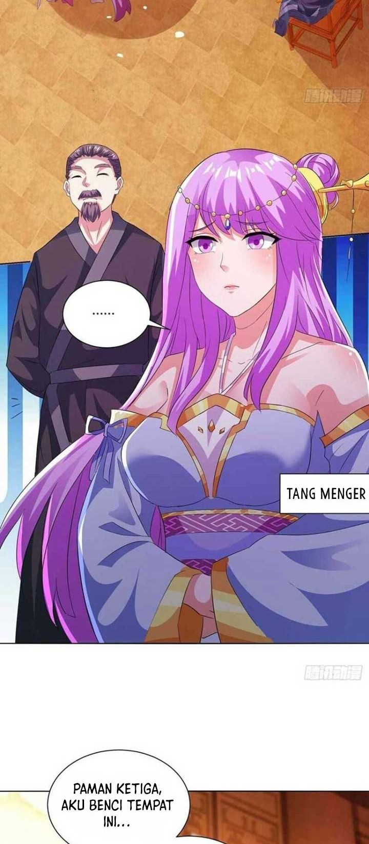 Dushi Xiaoyao Chapter 277 - halaman 13