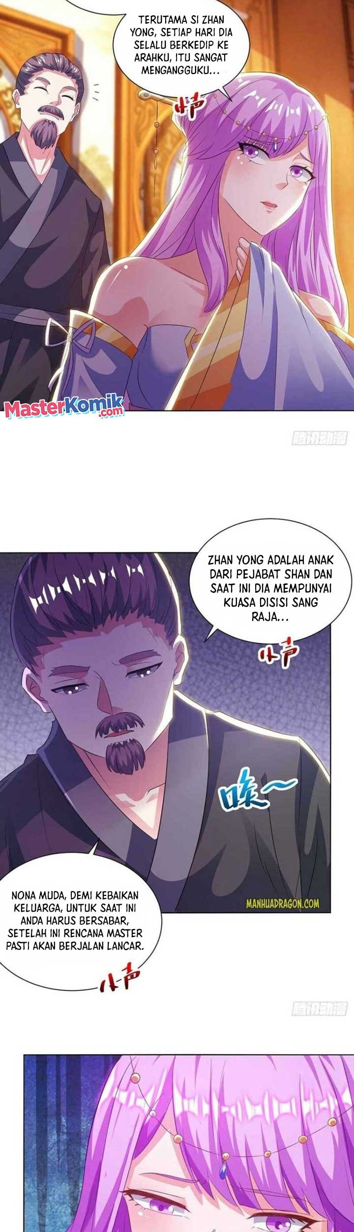 Dushi Xiaoyao Chapter 277 - halaman 14