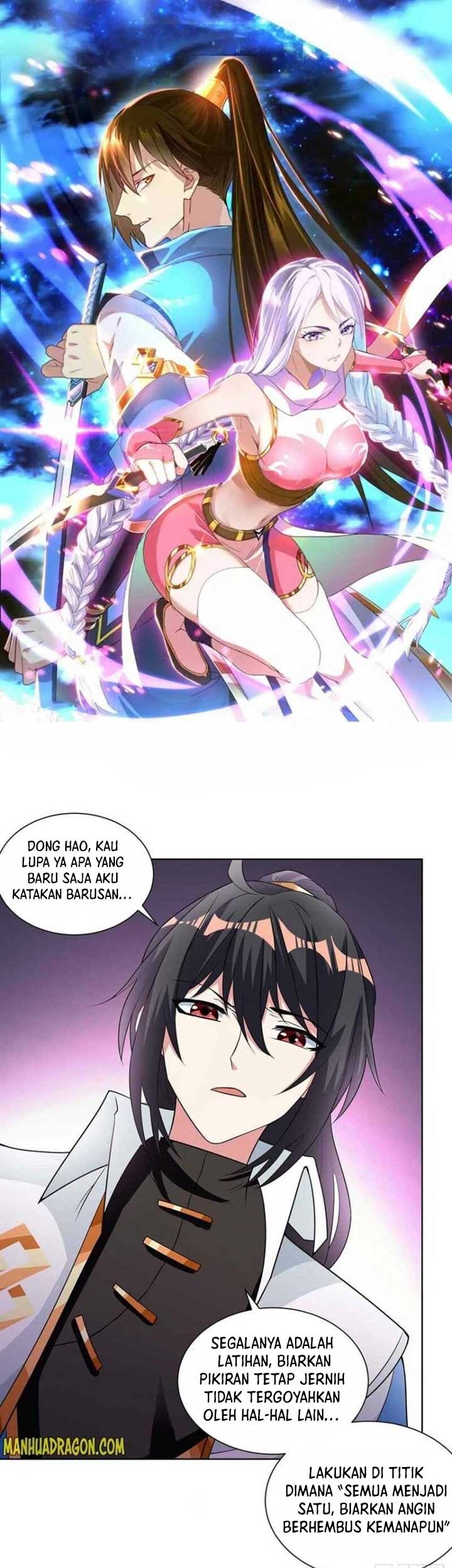 Dushi Xiaoyao Chapter 277 - halaman 2