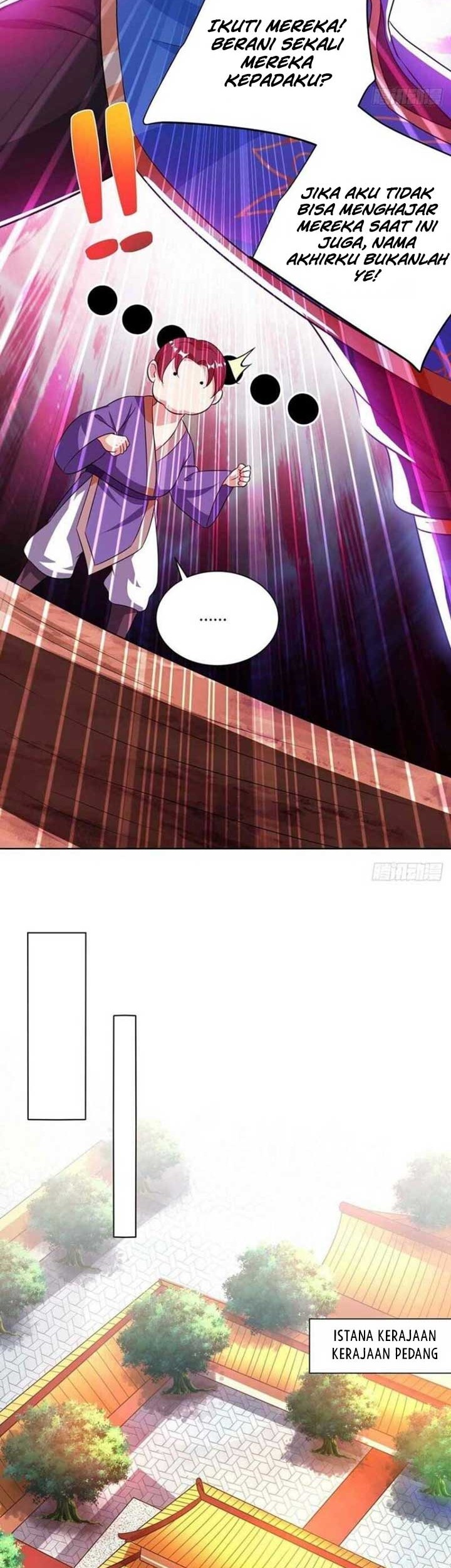 Dushi Xiaoyao Chapter 277 - halaman 7