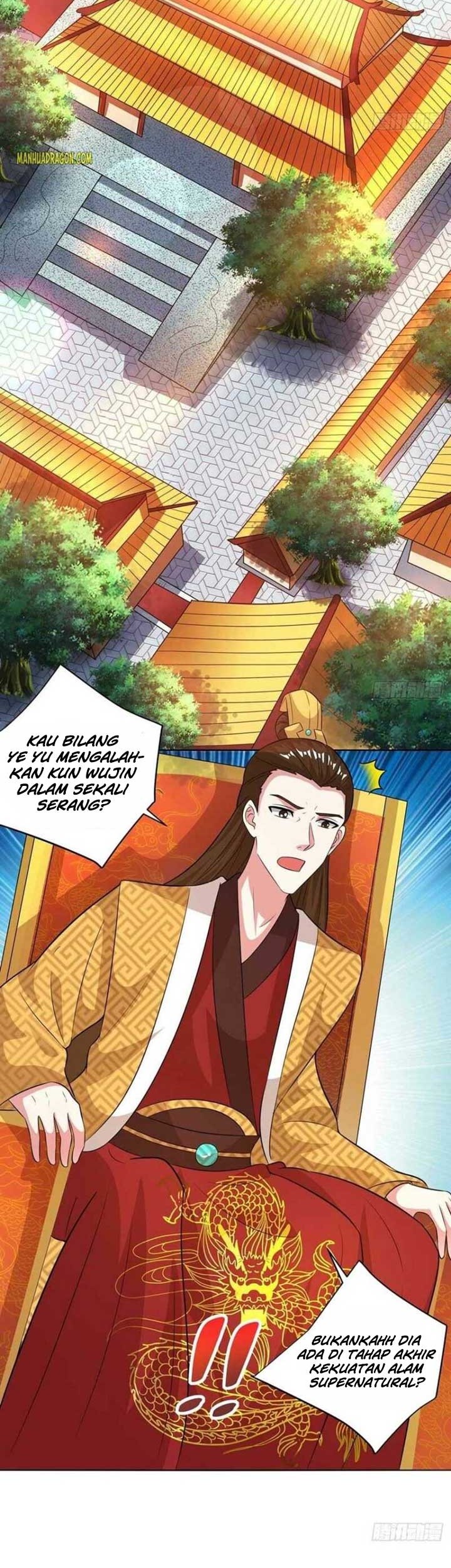 Dushi Xiaoyao Chapter 277 - halaman 8