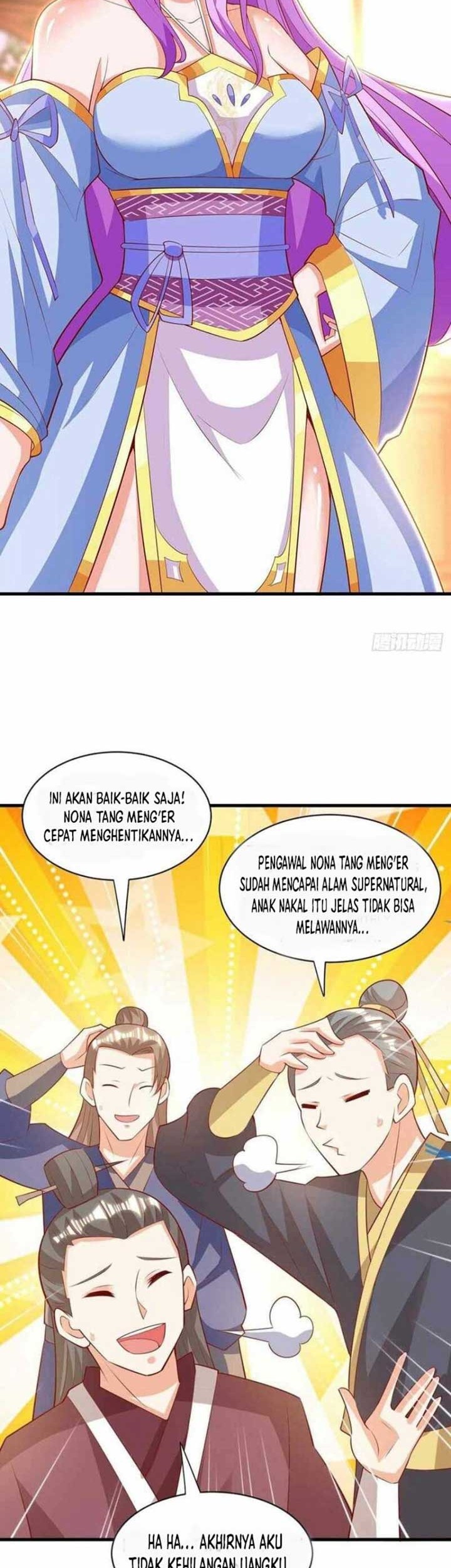 Dushi Xiaoyao Chapter 278 - halaman 15