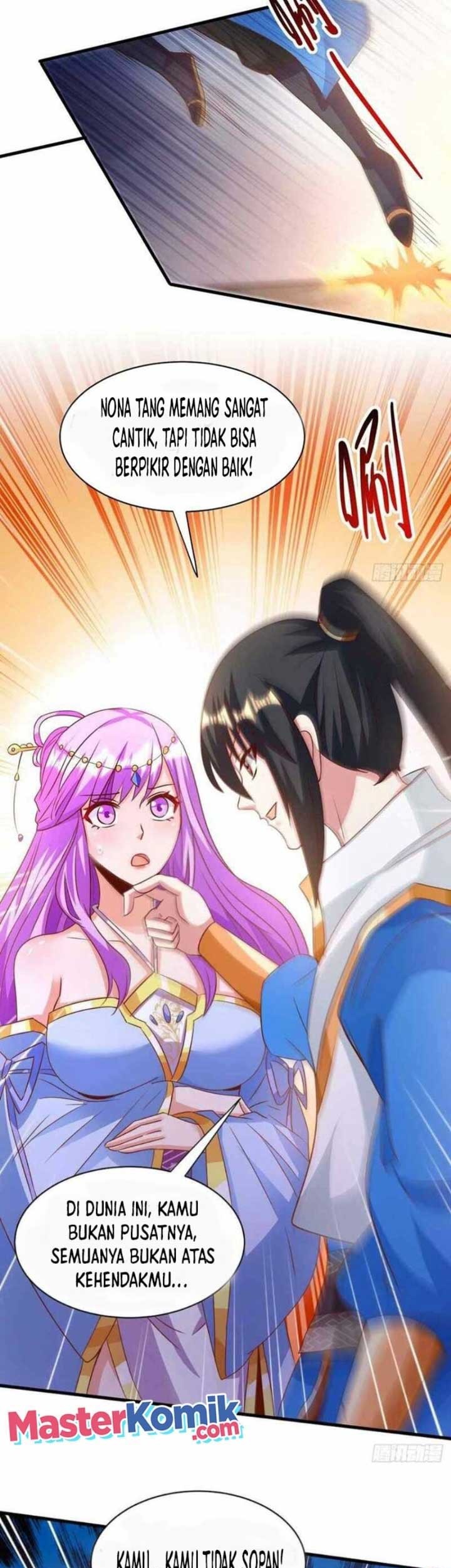 Dushi Xiaoyao Chapter 278 - halaman 18