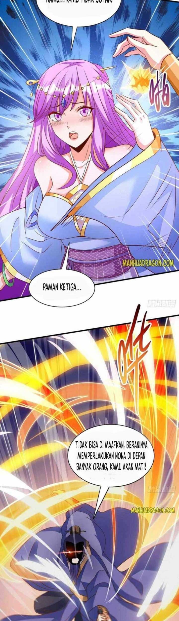 Dushi Xiaoyao Chapter 278 - halaman 19