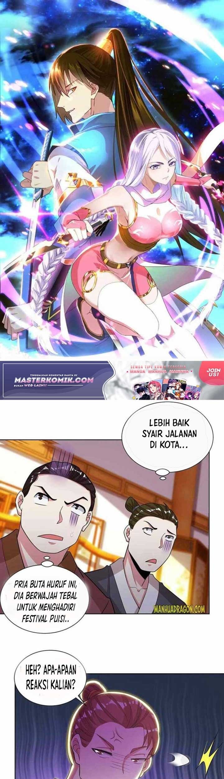 Dushi Xiaoyao Chapter 278 - halaman 2