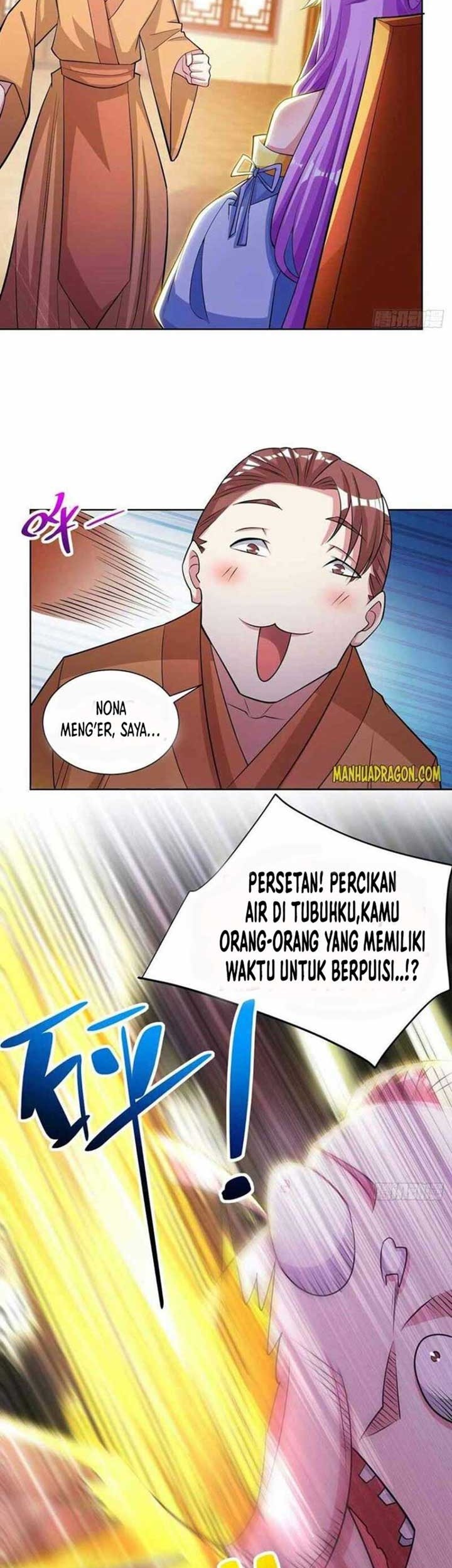 Dushi Xiaoyao Chapter 278 - halaman 4