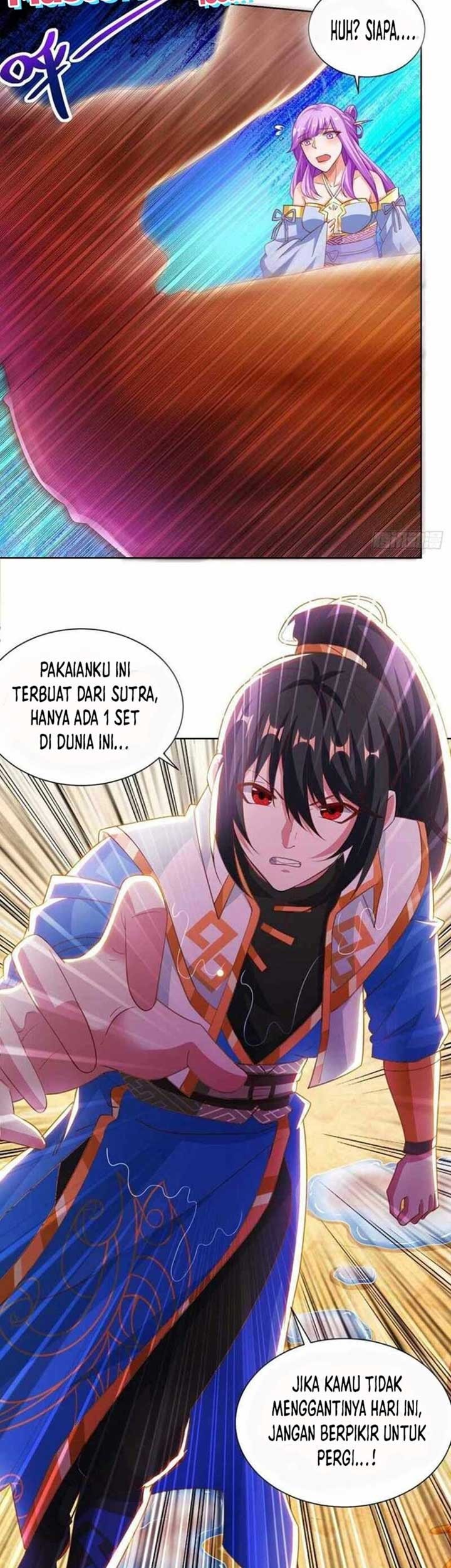 Dushi Xiaoyao Chapter 278 - halaman 6