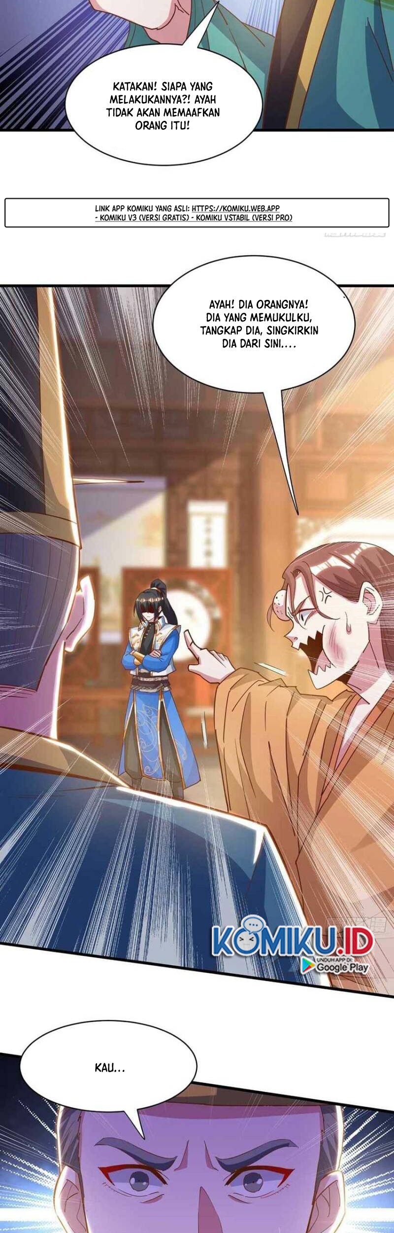 Dushi Xiaoyao Chapter 279 - halaman 11
