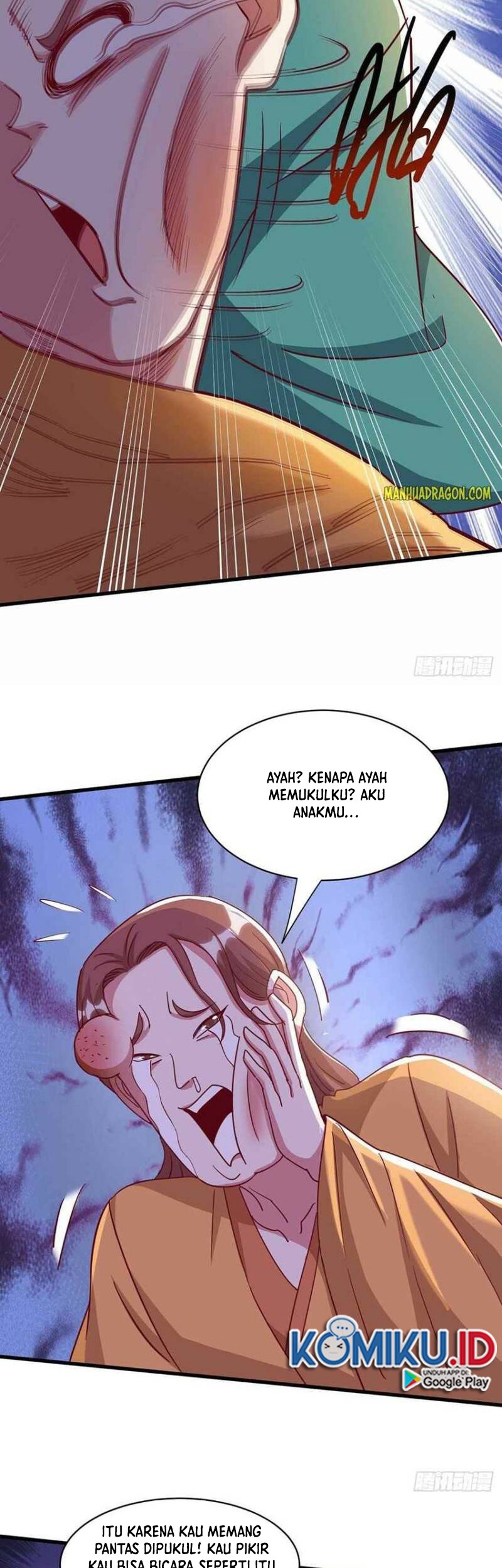Dushi Xiaoyao Chapter 279 - halaman 14