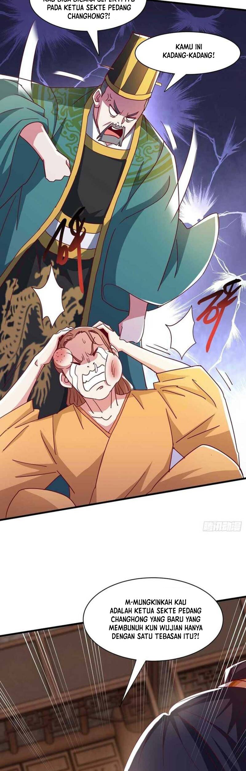 Dushi Xiaoyao Chapter 279 - halaman 15