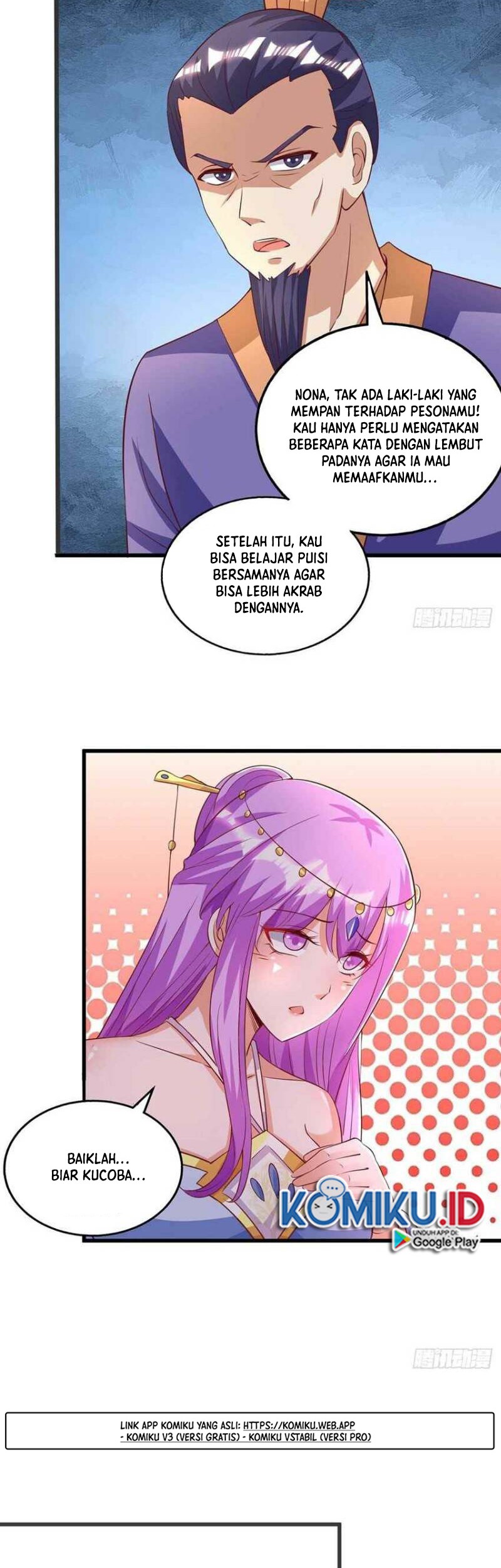 Dushi Xiaoyao Chapter 279 - halaman 19