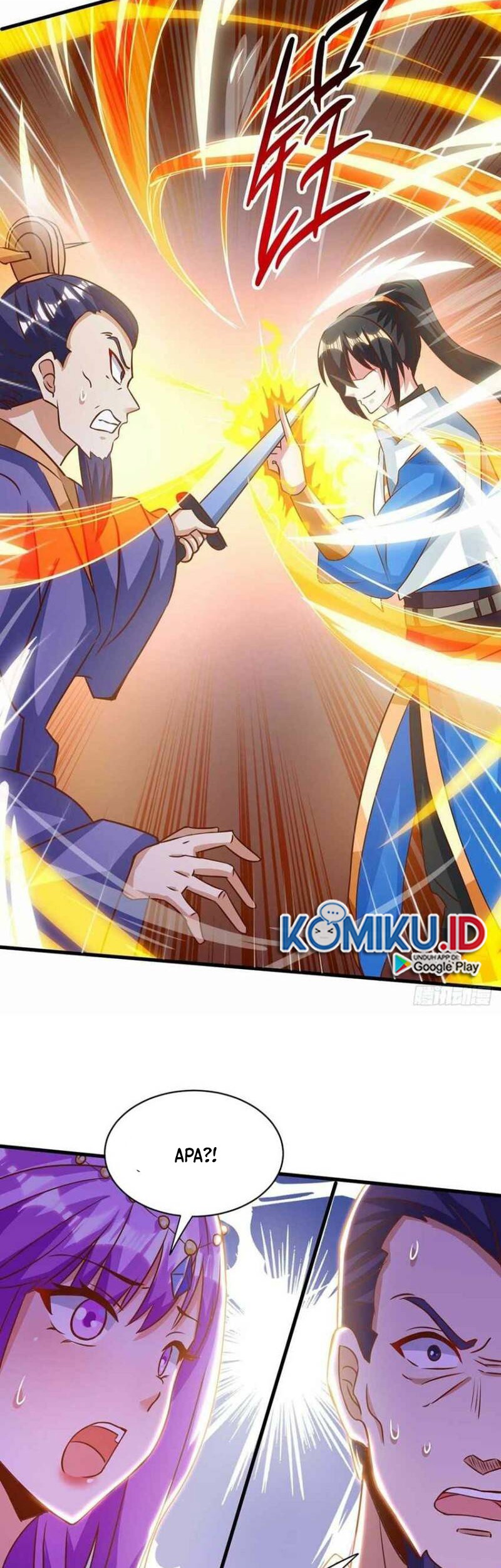 Dushi Xiaoyao Chapter 279 - halaman 4