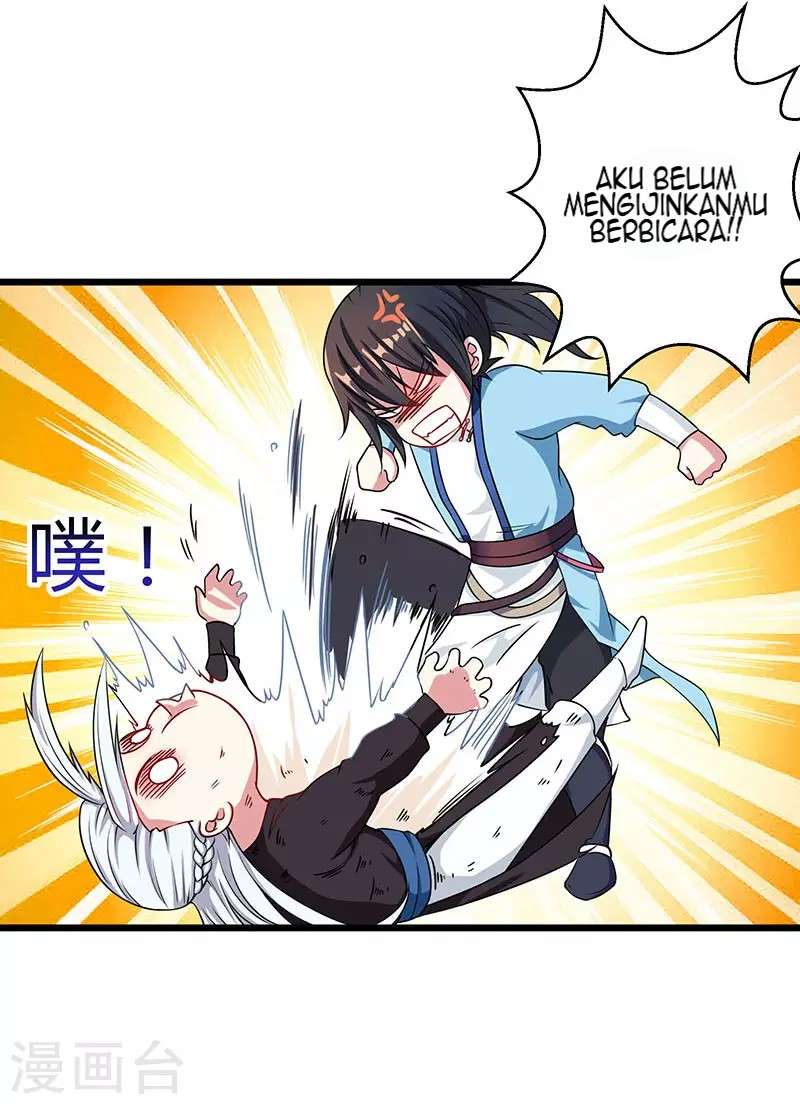 Dushi Xiaoyao Chapter 28 - halaman 11