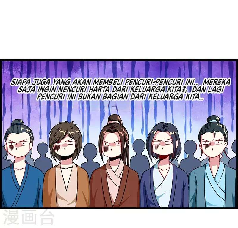 Dushi Xiaoyao Chapter 28 - halaman 13