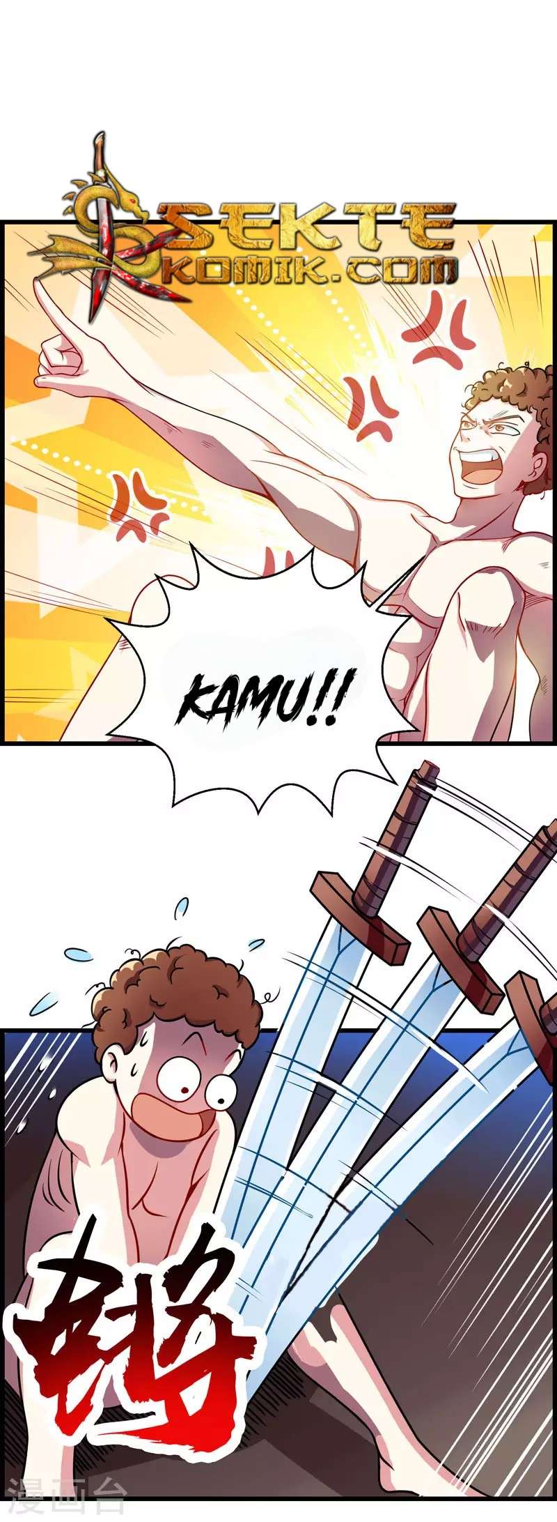 Dushi Xiaoyao Chapter 28 - halaman 14