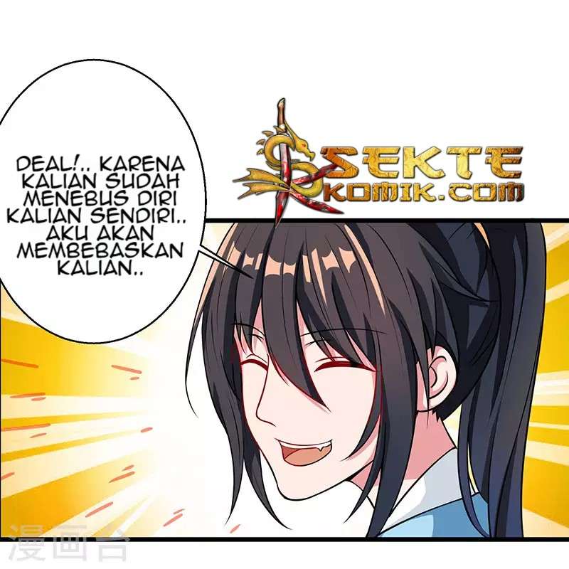 Dushi Xiaoyao Chapter 28 - halaman 18