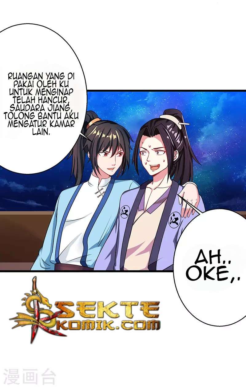 Dushi Xiaoyao Chapter 28 - halaman 19