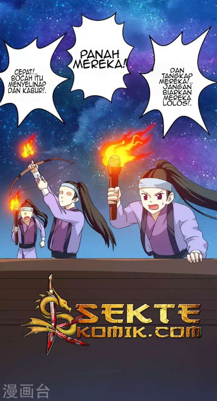 Dushi Xiaoyao Chapter 28 - halaman 24